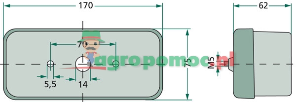 Hella Rear light | 2SE 002582071 | zdjęcie nr 2